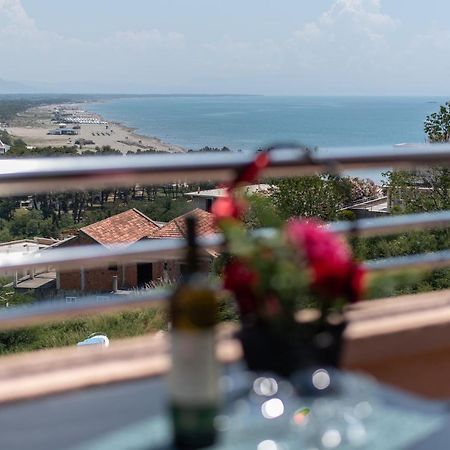 Apartments Villa Egzon Ulcinj Exterior foto