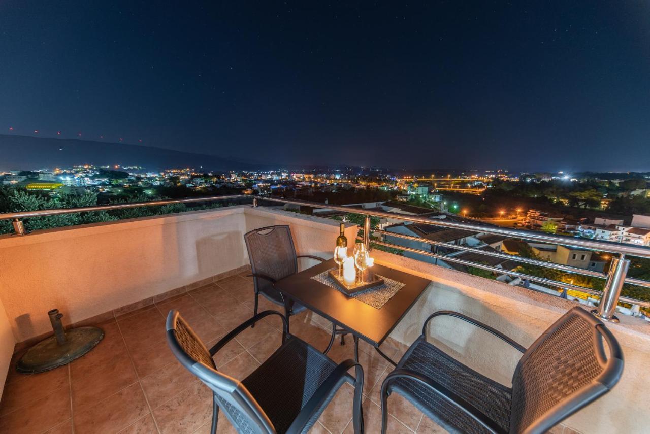 Apartments Villa Egzon Ulcinj Exterior foto