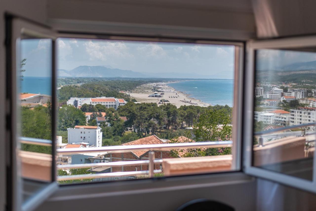 Apartments Villa Egzon Ulcinj Exterior foto