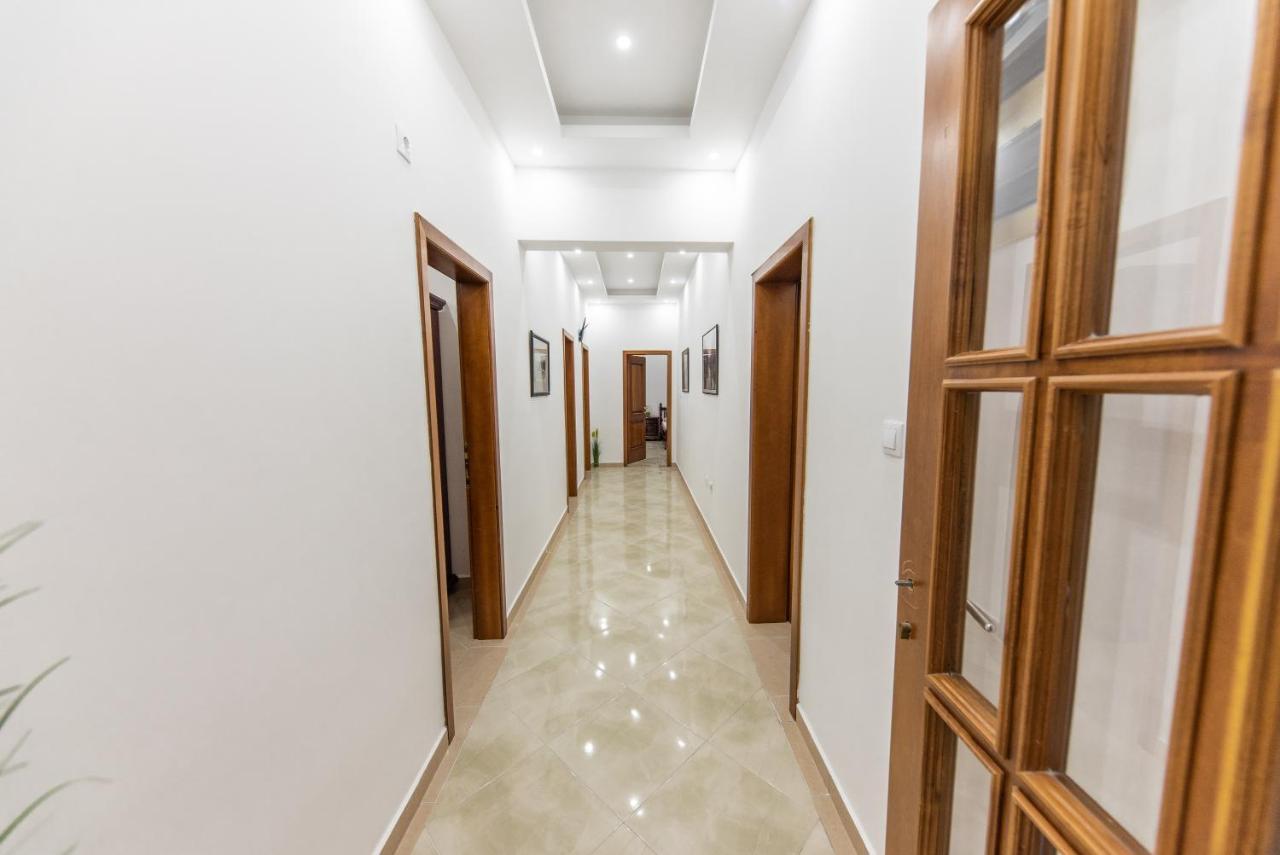 Apartments Villa Egzon Ulcinj Exterior foto