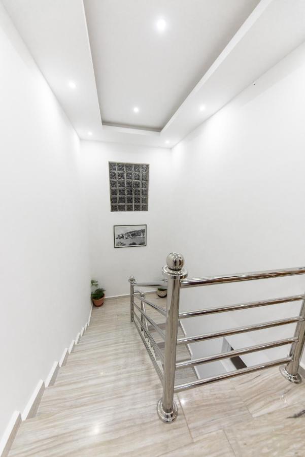 Apartments Villa Egzon Ulcinj Exterior foto