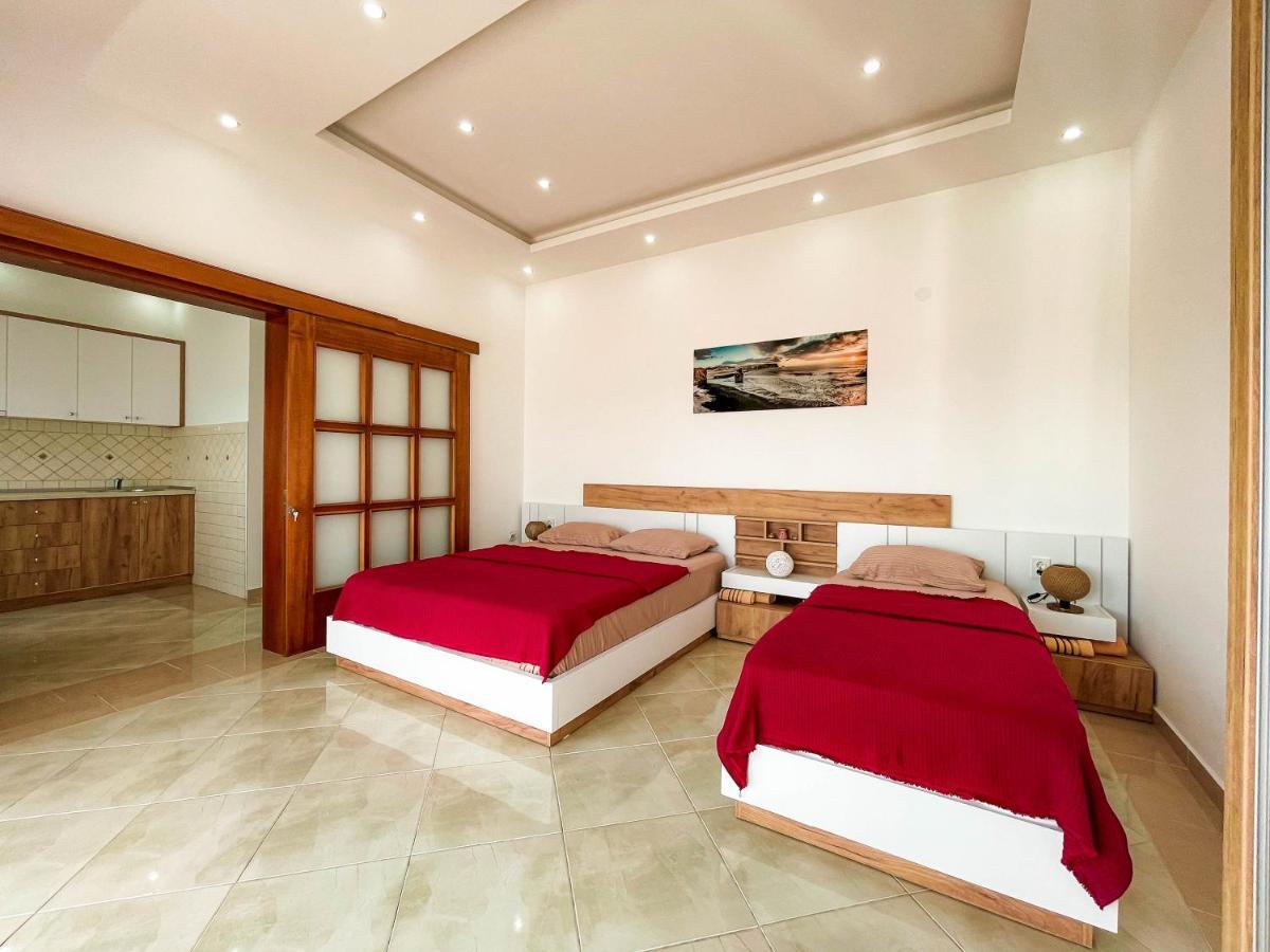 Apartments Villa Egzon Ulcinj Exterior foto