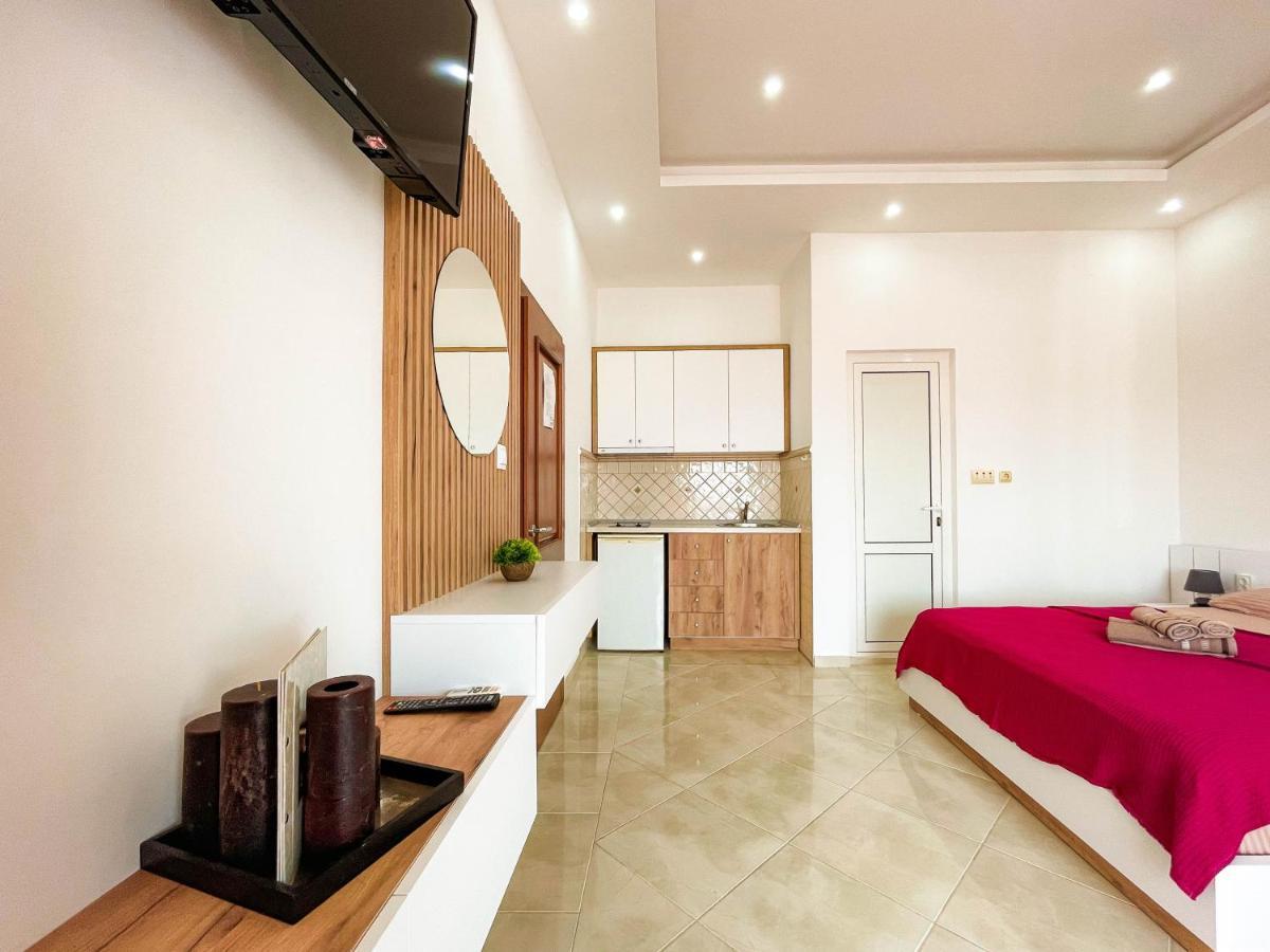 Apartments Villa Egzon Ulcinj Exterior foto